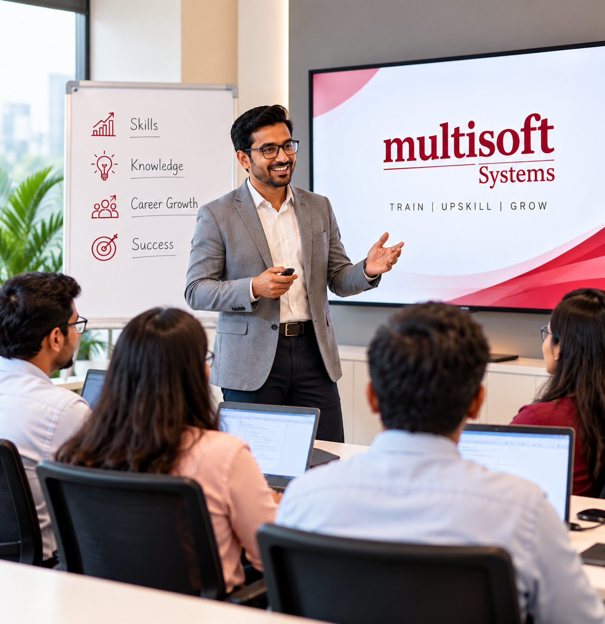 Multisoft Systems Professional Training