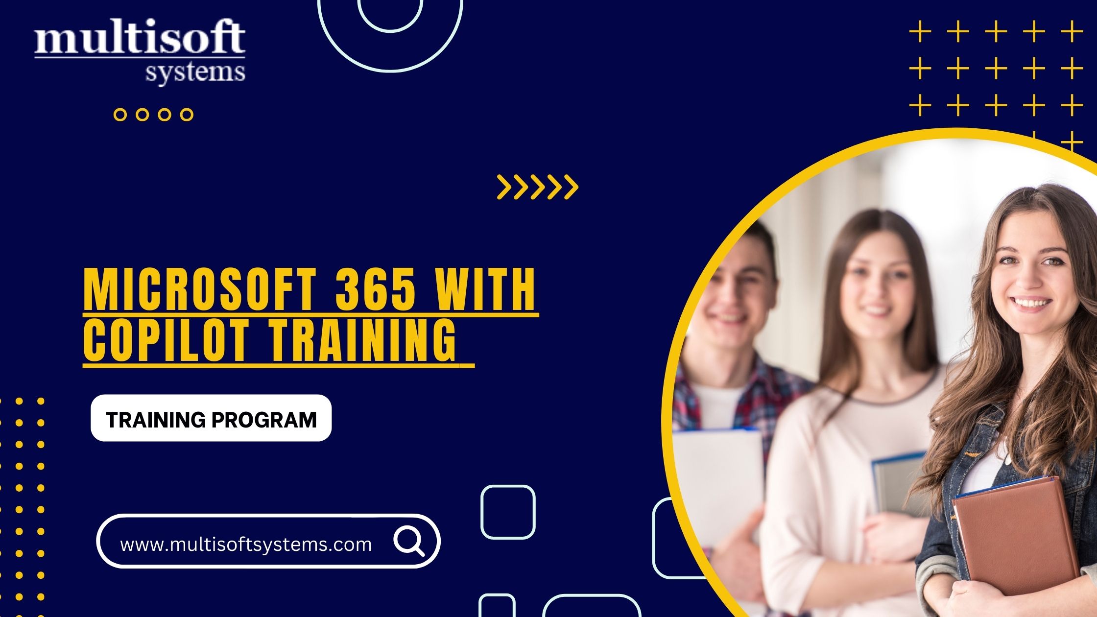 Navigating the Digital Horizon: Mastering Microsoft 365 with Copilot ...