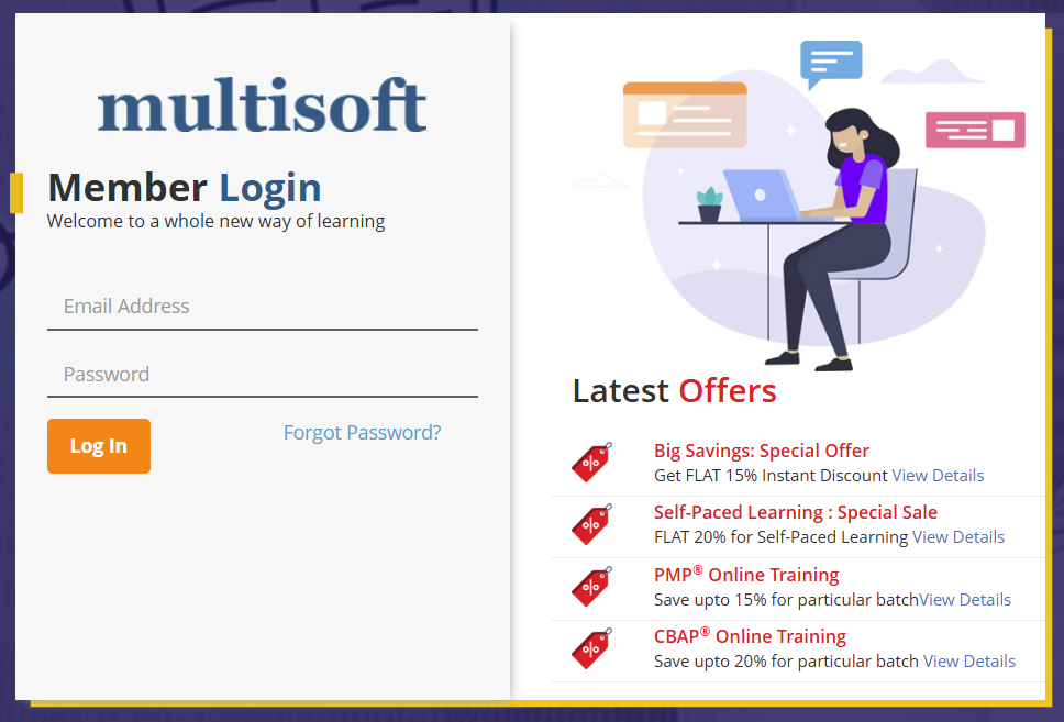 corporate brochure